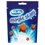 MilkyWay magic star chocolate pouch bag