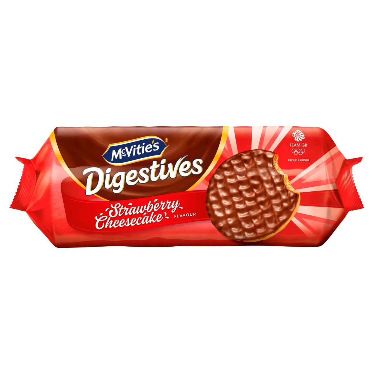 Digestives с шоколадом