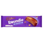Cadbury roundy milk  chocolate bisquits 6 pack