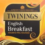 Twinings English Breakfast Golden & Well Rounded