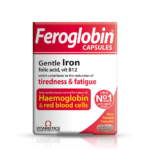 Vitabiotics feroglobin B12 slow release capsules