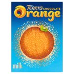 Terrys chocolate orange milk