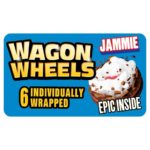 Wagon wheels jammie