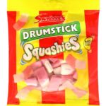 Swizzels Drumstick Squashes original rapsberry and milk flavour
