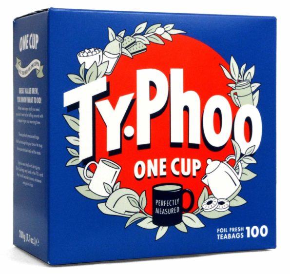 Typhoo Tea – 100 teabags