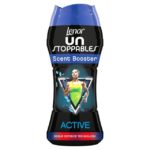 Lenor Unstoppables In Wash Scent Booster Active 194g