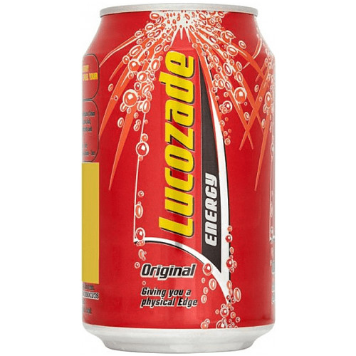 Lucozade Energy Original 330Ml