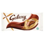 Galaxy Smooth Milk Chocolate Bars 5x25g