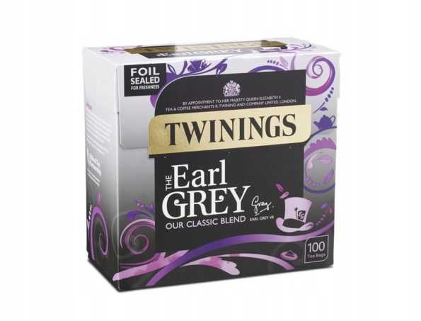 Twinings Earl Grey 100 Tea Bags