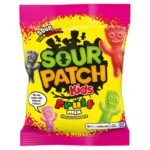 Sour Patch Kids Fruit Mix Sweets Bag 160g