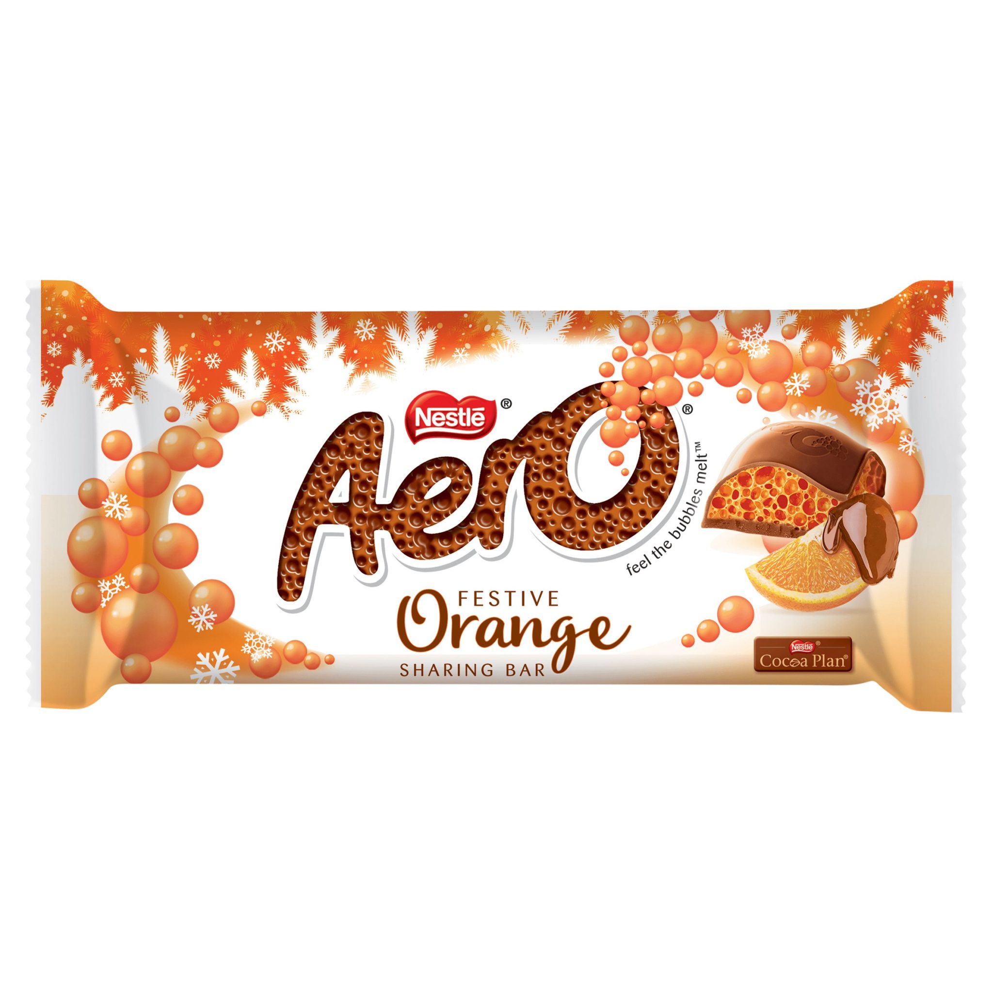 Шоколад Nestle Aero