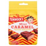 Tunnock’s Mini Caramel Wafer Biscuits 150g