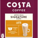 Costa NESCAFE ® Dolce Gusto ® Latte