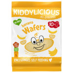 Kiddylicious Wafers Maxi Banana