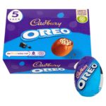 Cadbury Oreo Chocolate Egg 5X31g