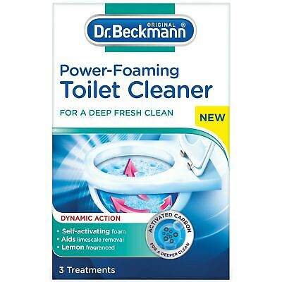 Dr.Beckmann PowerFoaming Toilet Cleaner