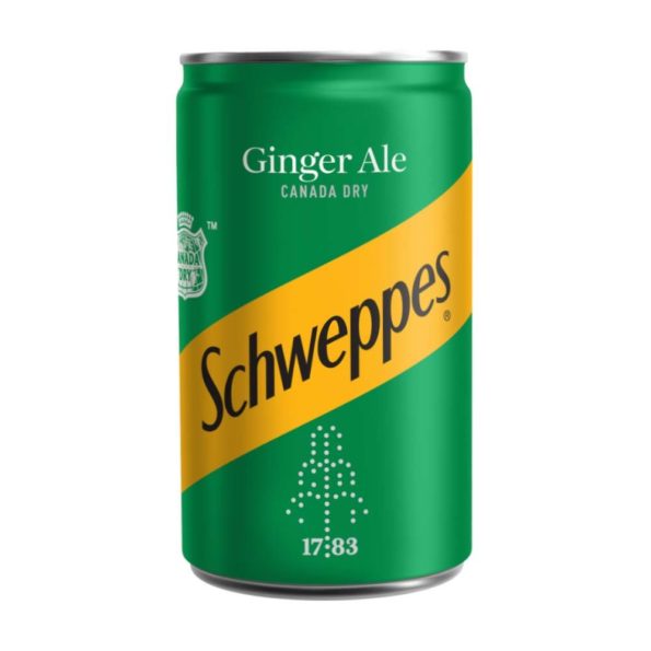 Schweppes Ginger Ale 150ml