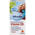 Mivolis Vitamin D3