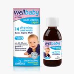 Vitabiotics WellKid Baby & Infant 6 Months to 4 Years