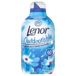 Lenor Outdoorable Fabric Conditioner Spring Awakening 60 Washes