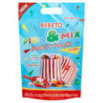 Bebeto Pick & Mix Party Pack Gummy Candies 720G