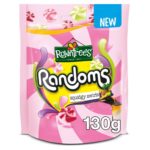 Rowntrees Randoms Squidgy Swirl Pouch 130g