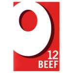 Oxo 12 Beef Stock Cubes 71G