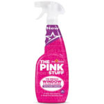 Stardrops The Pink Stuff Window Rose Vinegar Spray 750ml
