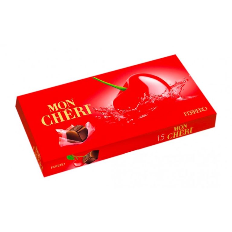 Mon Cheri конфеты. Конфеты mon Cheri Франция. Ferrero Cherry.