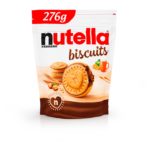 Nutella Biscuits Chocolate & Hazelnut 276g