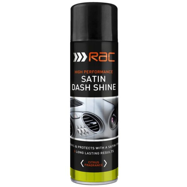 RAC Satin Dash Shine – Citrus 500ml