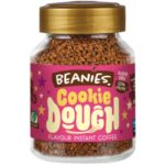 Beanies Cookie Dough Flavoured Instant Coffee 50 g