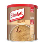 Slimfast Cafe Latte Flavour Powder 365G