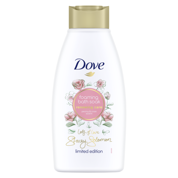 Dove Renewing Care Bath Soak