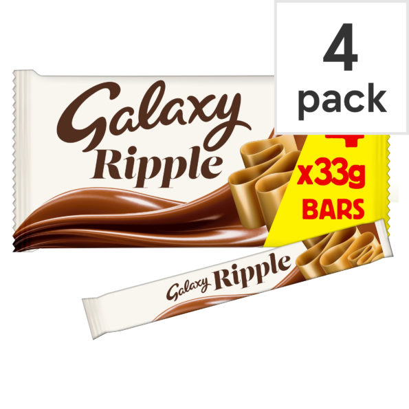 Galaxy Ripple 4 Pack 132G