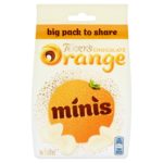 Terry’s Chocolate Orange Minis White 140G