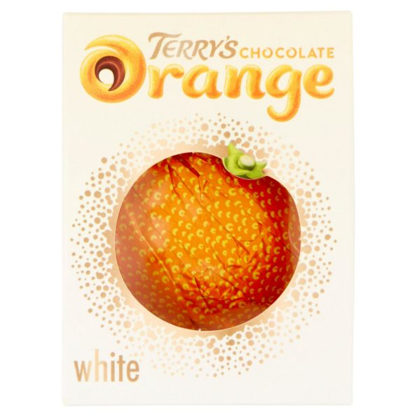 Terry’s Chocolate Orange White 147g
