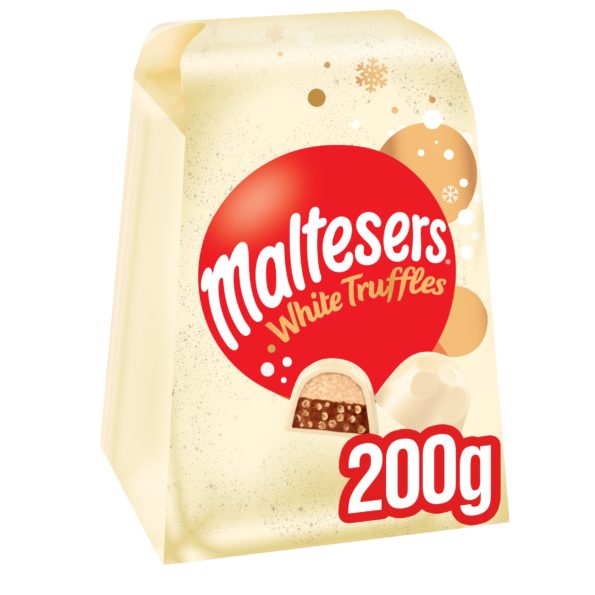 Maltesers White Truffles 200G