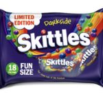 Skittles Darkside Funsize 324g