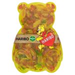 Haribo Halal Soft Jelly Bear 1Kg