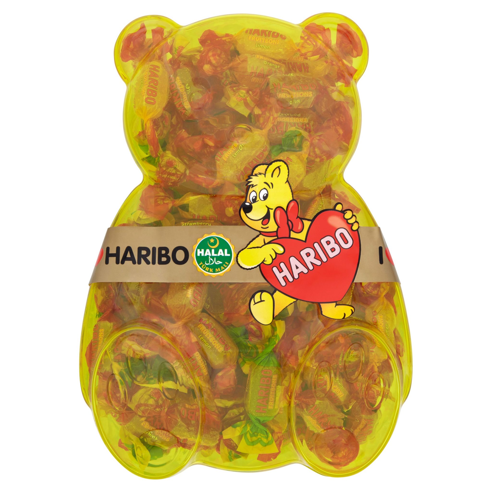 РњРёС€РєРё Р¶РµР»РµР№РЅС‹Рµ Haribo