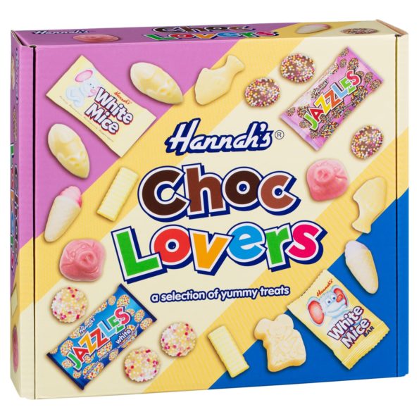 Hannah’s Choc Lovers Hamper