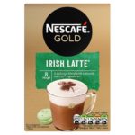 Nescafe Gold Irish Latte 8 x 158.4g