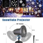 Magical Christmas Projector LED Lights