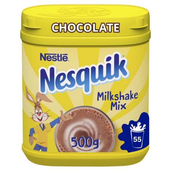 Nesquik Chocolate Powder 500G
