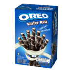 Oreo Wafer Roll Vanilla 54gr