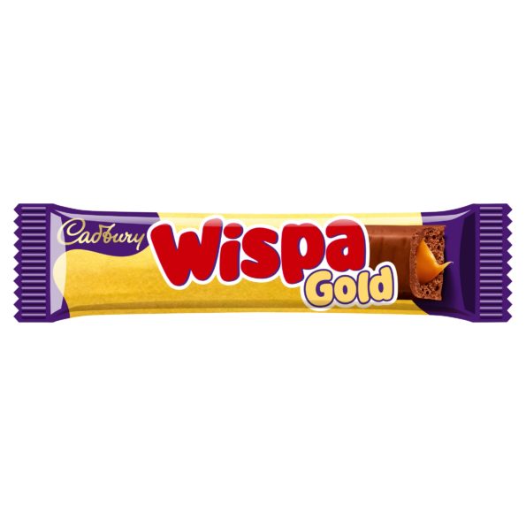 Cadbury Wispa Gold Bar 48G