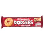 Jammie Dodgers Biscuits Jam 140 G