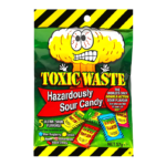 Toxic Waste Hazardously Sour Candy (57g)