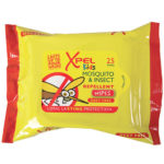 Xpel Kids Mosquito & Insect Repellent Wipes for Kids – 25 pcs